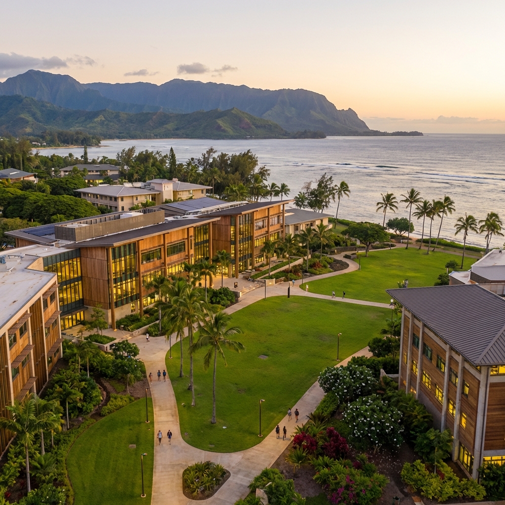 Aloha University Campus